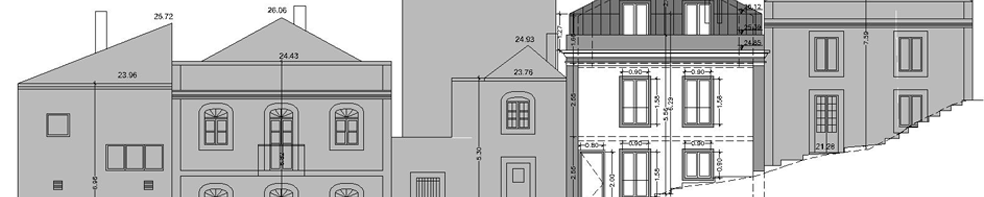 Recuperação de Prédio de Habitação Plurifamiliar - Sesimbra